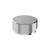 Phoenix Axia Hob Mixer  Chrome