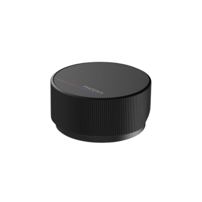 Phoenix Axia Hob Mixer  Matte Black