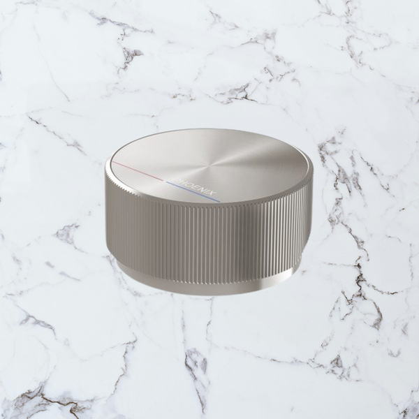 Phoenix Axia Hob Mixer Brushed Nickel