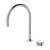Phoenix Axia Hob Sink Mixer Set 220mm Gooseneck Chrome