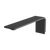 Phoenix Axia Wall Basin / Bath Outlet 200mm Matte Black