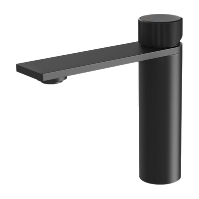 Axia Basin Mixer Matte Black