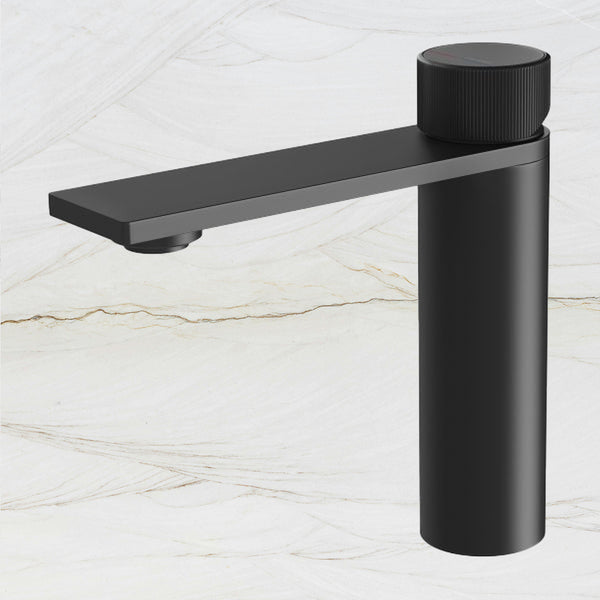 Phoenix Axia Basin Mixer Matte Black