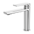 Teel Basin Mixer Chrome