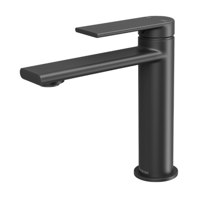 Phoenix Teel Basin Mixer Lead Free Matte Black