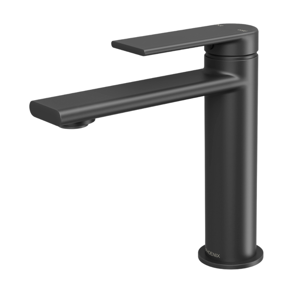 Phoenix Teel Basin Mixer Lead Free Matte Black