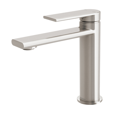Phoenix Teel Basin Mixer Brushed Nickel