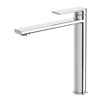 Teel Vessel Mixer Chrome