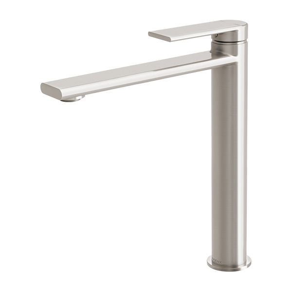 Phoenix Teel Vessel Mixer Brushed Nickel Lead Free
