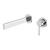 Phoenix Lexi MKII SwitchMix Wall Basin Mixer Set 200mm (Complete Kit) Chrome