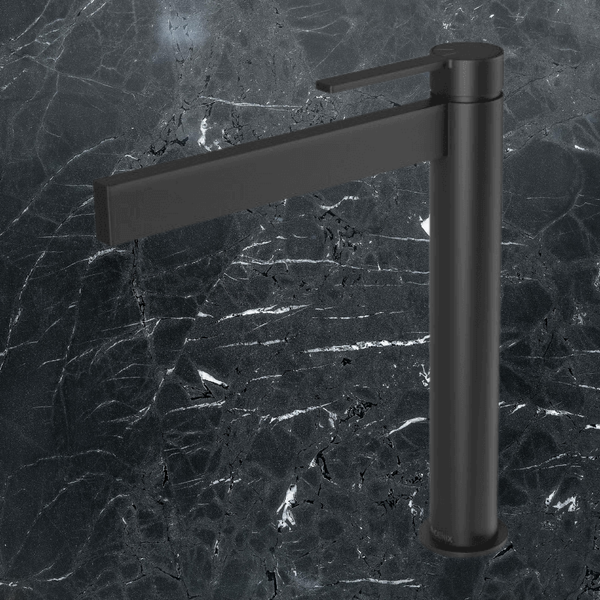 Phoenix Lexi MKII Vessel Mixer Matte Black