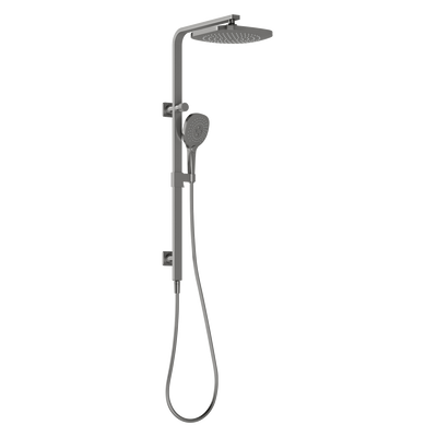 Phoenix Nuage Twin Shower Brushed Carbon
