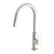 Phoenix Nuage Pull Out Sink Mixer 200mm Lead Free Brushed Nickel