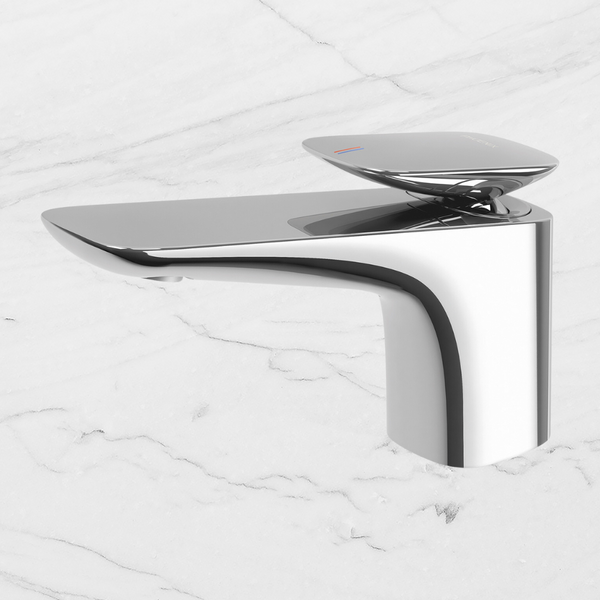 Phoenix Nuage Basin Mixer Chrome Lead Free