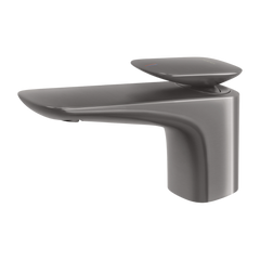 Phoenix Nuage Basin Mixer Brushed Carbon Lead Free