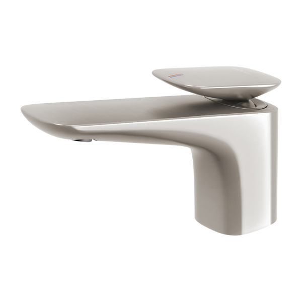 Phoenix Nuage Basin Mixer Brushed Nickel
