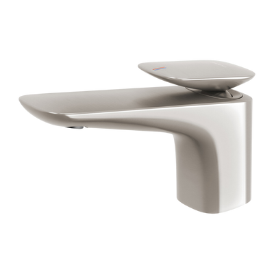 Phoenix Nuage Basin Mixer Brushed Nickel