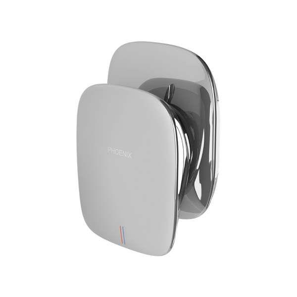 Phoenix Nuage Shower / Wall Mixer Chrome