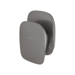 Phoenix Nuage Shower / Wall Mixer Brushed Carbon