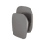 Phoenix Nuage Shower / Wall Mixer Brushed Carbon