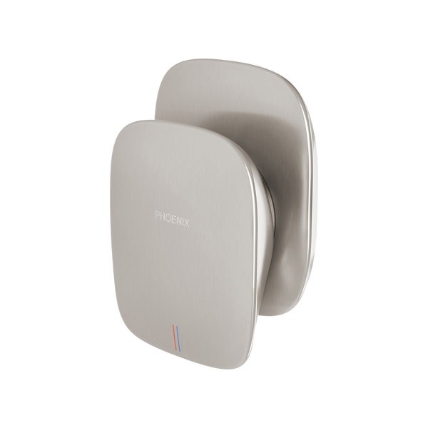 Phoenix Nuage Shower / Wall Mixer Lead Free Brushed Nickel