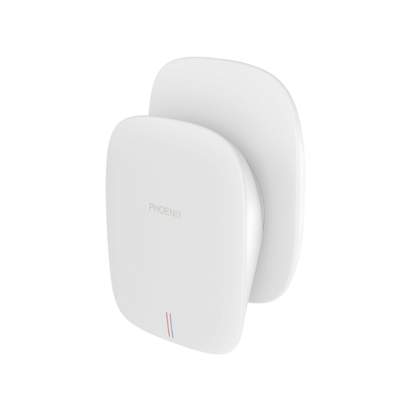 Phoenix Nuage Shower / Wall Mixer Matte White