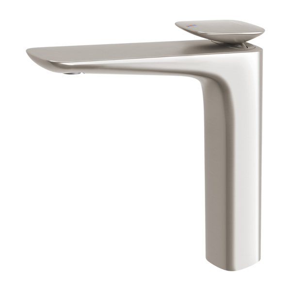 Phoenix Nuage Vessel Mixer Brushed Nickel