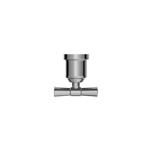 Nero York Robe Hook Chrome