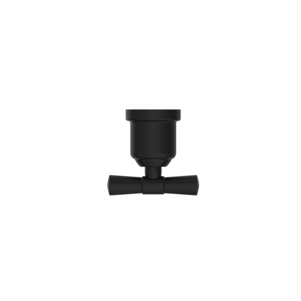 Nero York Robe Hook Matte Black