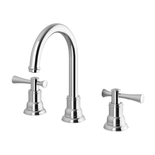 Phoenix Cromford Basin Set Lead Free Chrome