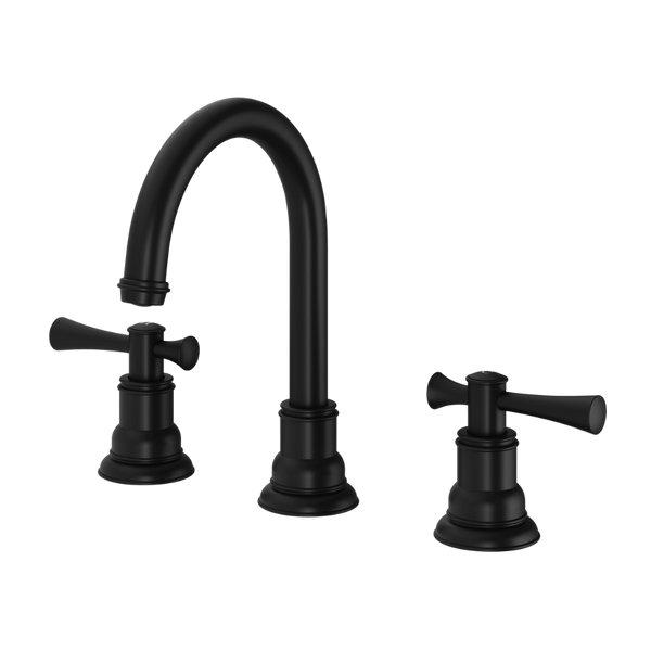 Phoenix Cromford Basin Set Lead Free Matte Black