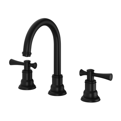 Phoenix Cromford Basin Set Lead Free Matte Black