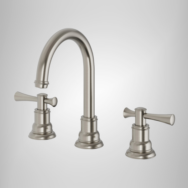 Phoenix Cromford Basin Set Lead Free Brushed Nickel