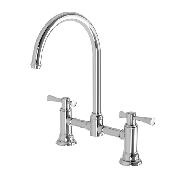 Phoenix Cromford Exposed Sink Set Chrome