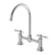 Phoenix Cromford Exposed Sink Set Chrome