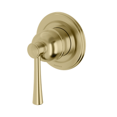 Phoenix Cromford SwitchMix Shower / Wall Mixer Brushed Gold Lead Free