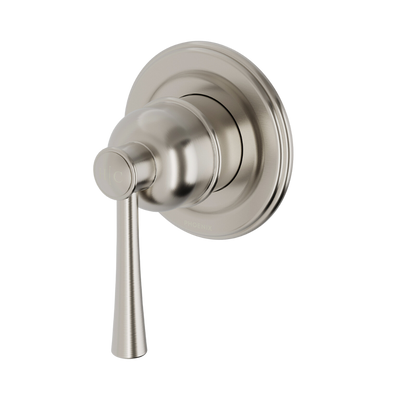 Phoenix Cromford SwitchMix Shower/Wall Mixer (Fit-Off Kit) Lead Free Brushed Nickel