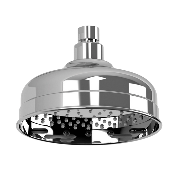 Phoenix Cromford Shower Rose Chrome