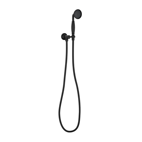 Phoenix Cromford Hand Shower Matte Black