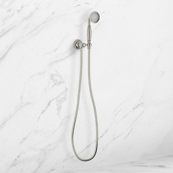 Phoenix Cromford Hand Shower Brushed Nickel
