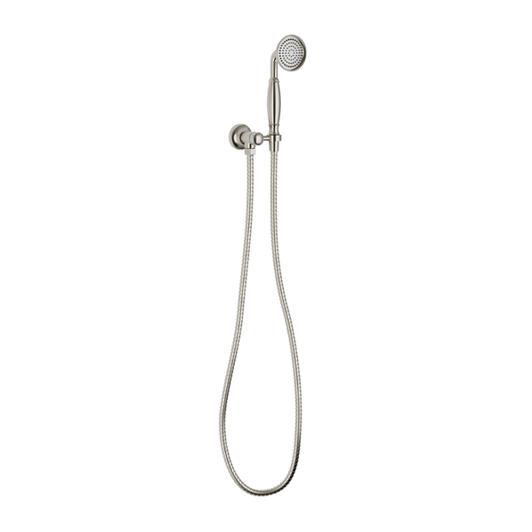Phoenix Cromford Hand Shower Brushed Nickel