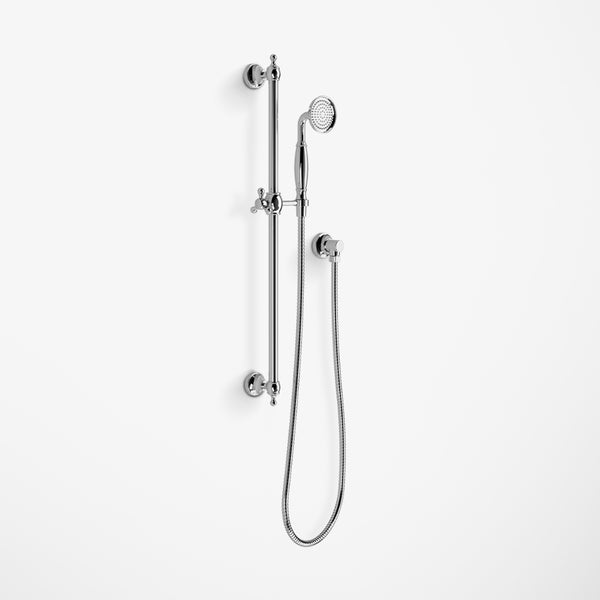 Phoenix Cromford Rail Shower Chrome