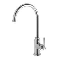 Phoenix Cromford Sink Mixer Lead Free Chrome