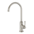 Phoenix Cromford Sink Mixer Brushed Nickel