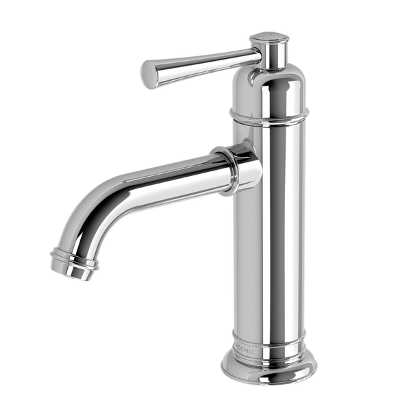 Phoenix Cromford Basin Mixer Chrome