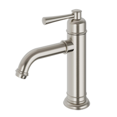 Phoenix Cromford Basin Mixer Lead Free Brushed Nickel