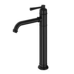 Phoenix Cromford Vessel Mixer Lead Free Matte Black