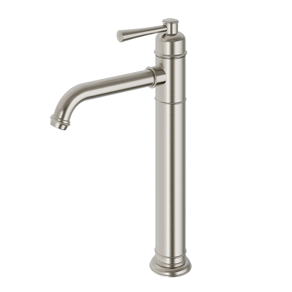 Phoenix Cromford Vessel Mixer Brushed Nickel