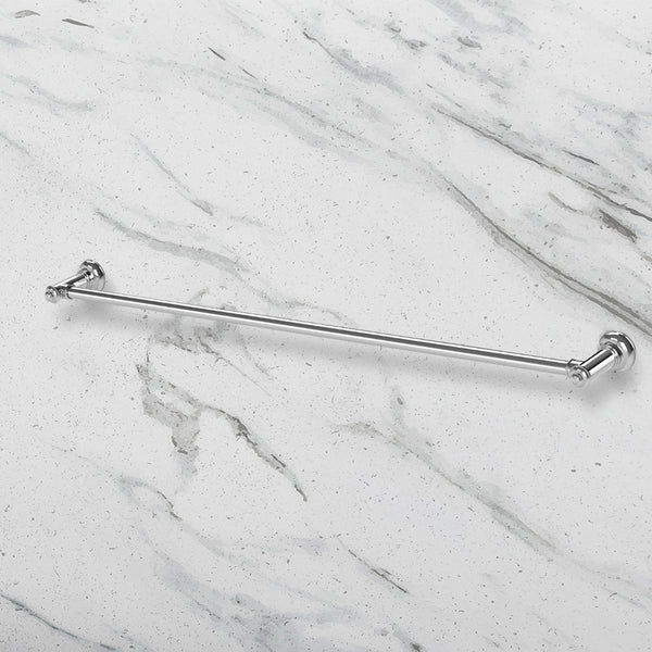 Phoenix Cromford Single Towel Rail 800mm Chrome
