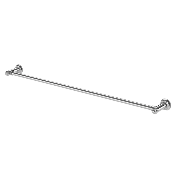 Phoenix Cromford Single Towel Rail 800mm Chrome